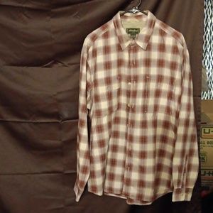 Button up long sleeve